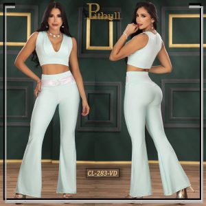 Conjunto Lycra Pitbull - CL283