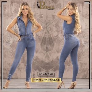 Conjunto Vaquero Pitbull Ref. CP7377