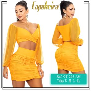 Conjunto en Lycra - CT263