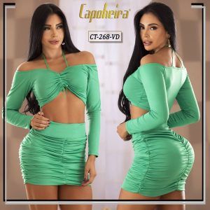 Conjunto en Lycra - CT268