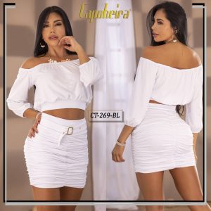 Conjunto en Lycra - CT269