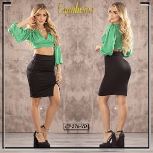 Conjunto en Lycra - CT276