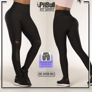 Malla Deportiva Mujer Pitbull - DE3058