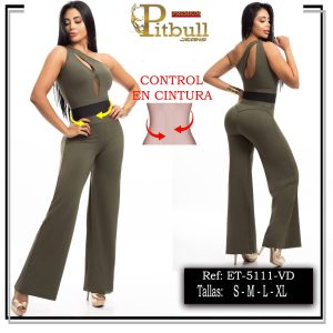 Enterizo Lycra - ET5111