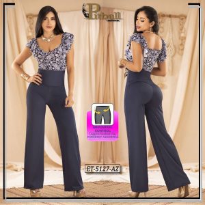 Enterizo Lycra - ET5127