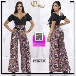 Enterizo Lycra Pitbull - ET5149