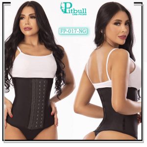 Faja Cinturilla Latex Pitbull - FP017