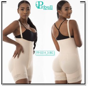 Faja Short con Cierre Perinial - FP0214_3