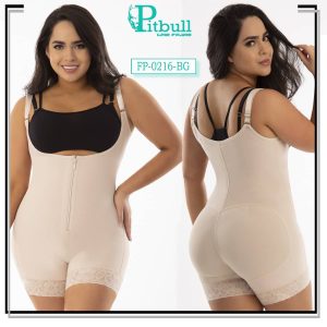 Faja Reductora Short Pitbull FP0216