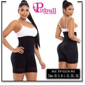 Faja Short Moldeadora Pitbull FP0218