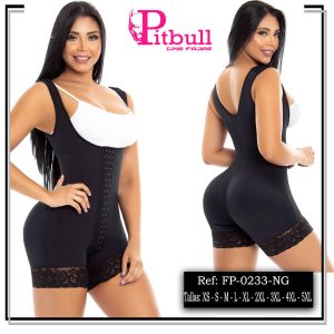 Faja Short Moldeadora Pitbull FP0233