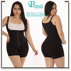 Chaleco Faja Moldeador Pitbull - FP0313_2