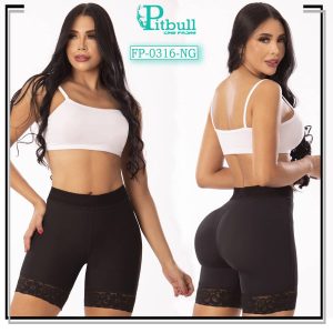 Faja Short Moldeadora Pitbull FP0316