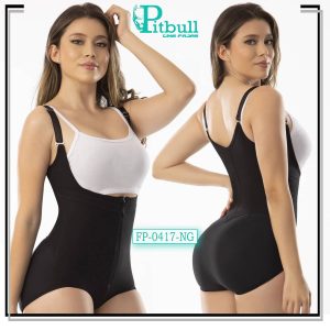 Faja Short Moldeadora Pitbull FP0417