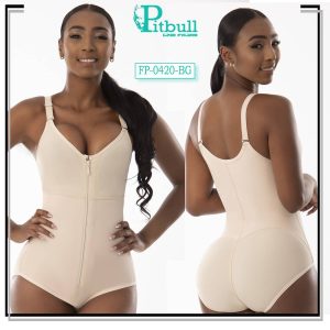 Faja Body Moldeador Panty con Sujetador - FP0420
