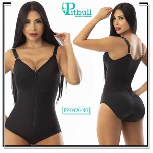 Faja Body Moldeador Panty con Sujetador - FP0420