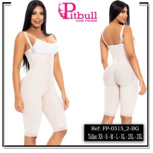 Faja Short Moldeadora Pitbull FP0515_2