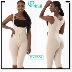 Faja Short Lipoescultura Strapless FP0518