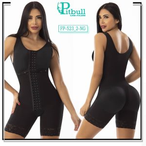 Faja uso Lipoescultura con Brasier Corta - FP0523_2