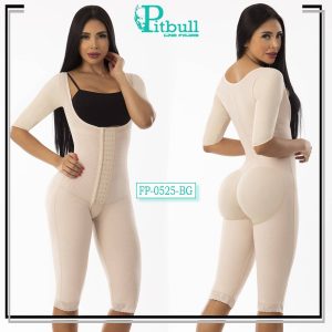 Faja Lipoescultura con Brassier - FP0525