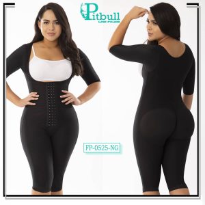 Faja Lipoescultura con Brassier - FP0525