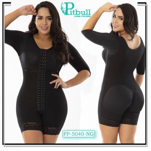 Faja Postoperatoria con Mangas Pitbull - FP5040