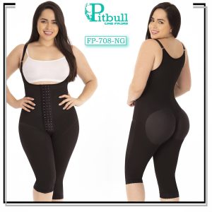 Faja lipoescultura espalda alta FP708