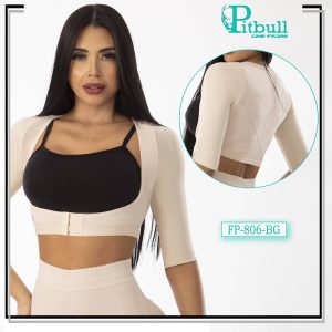 Faja Chaleco con Mangas - FP806