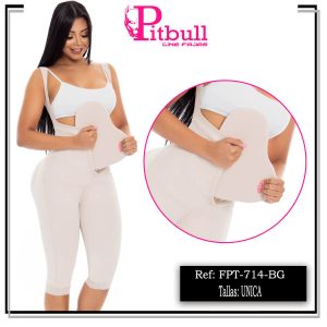 Tabla Abdominal Forma Pera FPT714