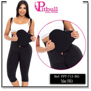 Tabla Abdominal Pitbull - FPT715