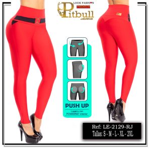 Leggin Moldeador con Faja - LE2129