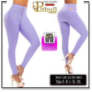 Leggin Reductor - LE2135