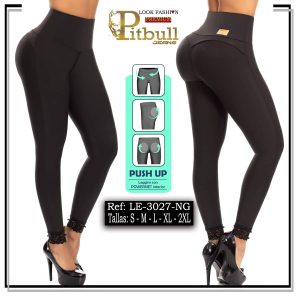 Leggin Reductor Pitbull - LE3027