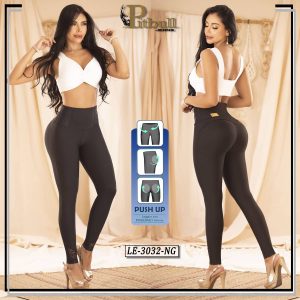Leggin Reductor Pitbull - LE3032