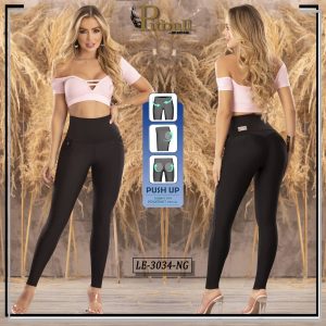 Leggin Reductor - LE3034