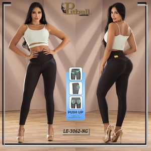 Leggin Reductor Pitbull - LE3062