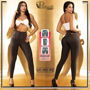 Leggin Reductor Pitbull - LEC3061