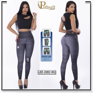 Leggins Reductor Efecto Jean - LEE3082