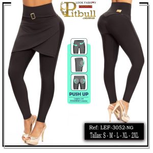 Leggin Reductor con Falda - LEF3052