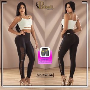 Leggin Reductor Estampado - LES3069