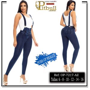 Jardinera Vaquera - OP7217