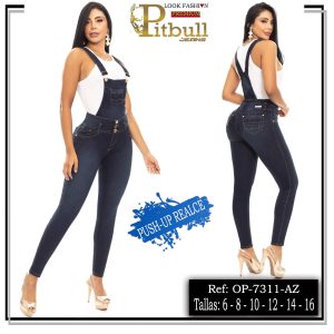 Jardinera Vaquera - OP7311