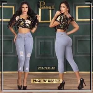 Pantalon Capri Pitbull - PCA7431
