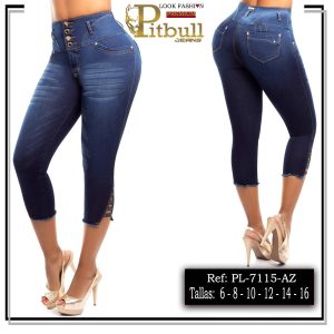 Pantalon Colombiano - PL7115