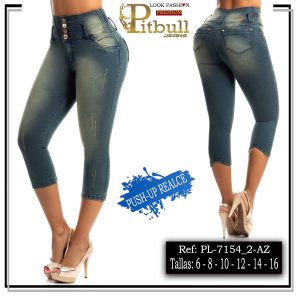 Pantalon Colombiano - PL7154_2