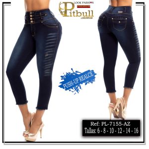 Pantalon Colombiano - PL7155