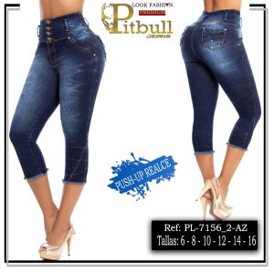Pantalon Colombiano - PL7156_2