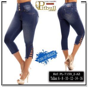 Pantalón Colombiano Ref. PL7159_2