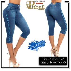 Pantalon Push Up Pitbull - PT7169_2
