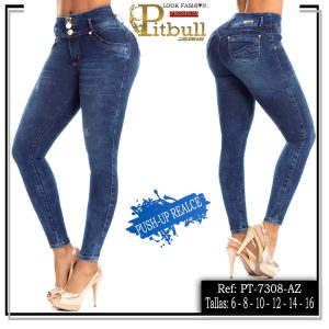 Pantalon Vaquero Pitbull - PT7308